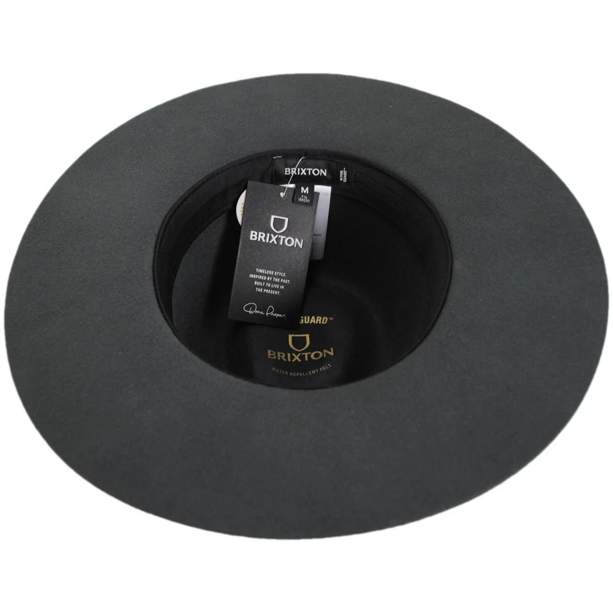 Hawkins Weather Guard Wool Felt Western Hat - Image 10
