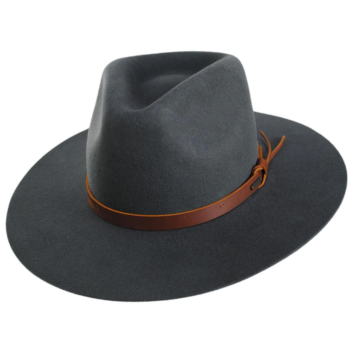 Hawkins Weather Guard Wool Felt Western Hat - Image 6