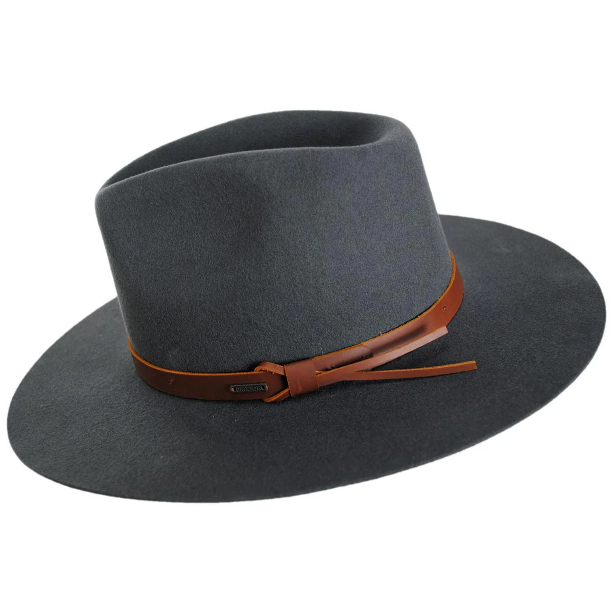 Hawkins Weather Guard Wool Felt Western Hat - Image 9