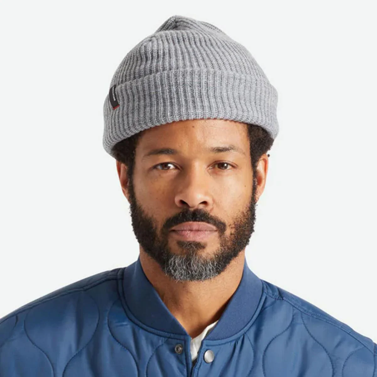 Heist Knit Beanie Hat - Image 3