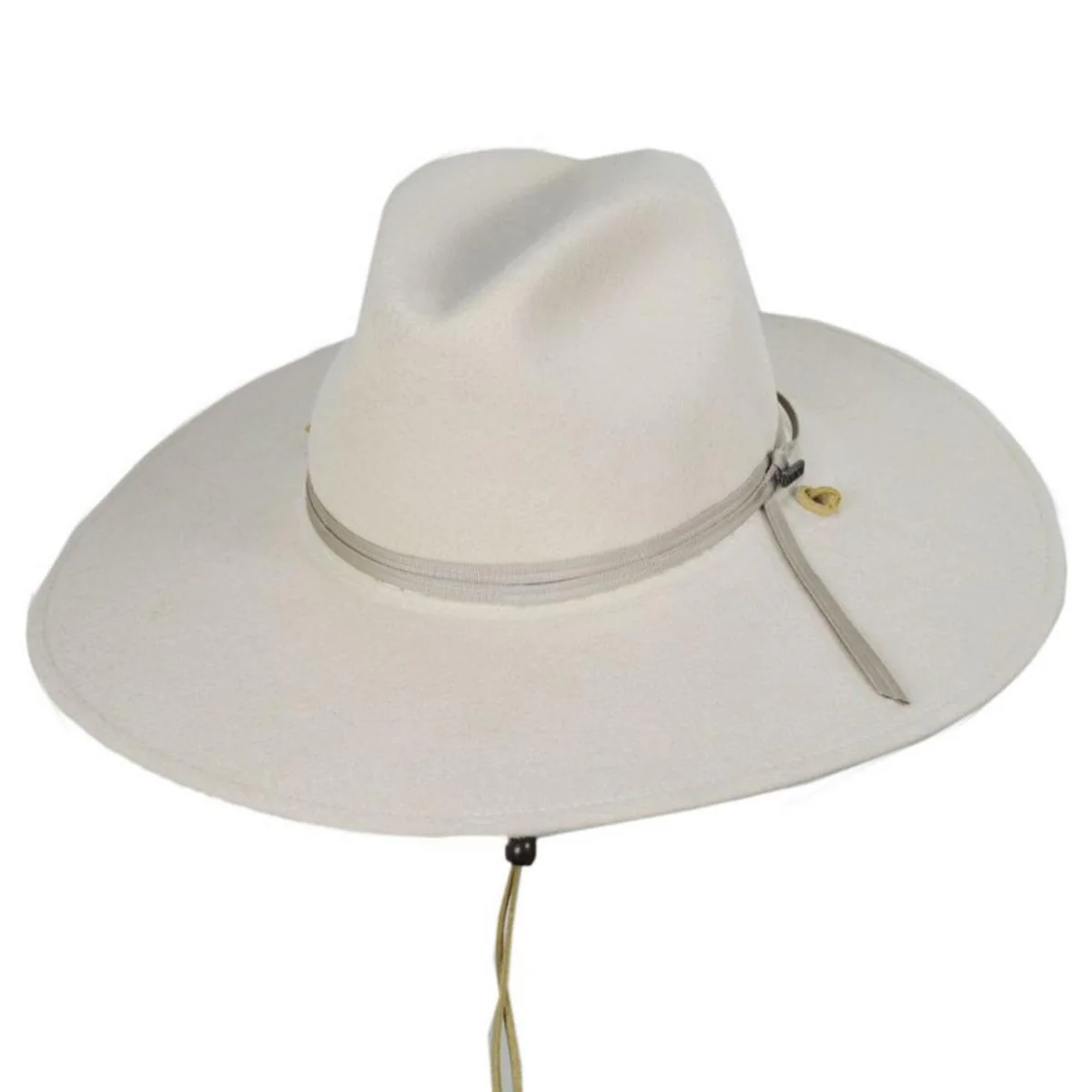 Holden Crushable Wool Felt Aussie Hat - Image 5