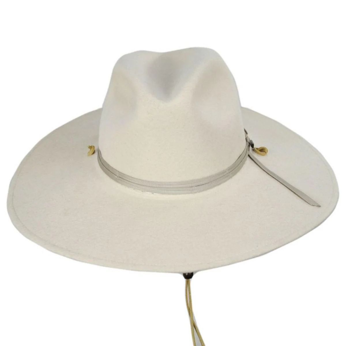 Holden Crushable Wool Felt Aussie Hat - Image 6