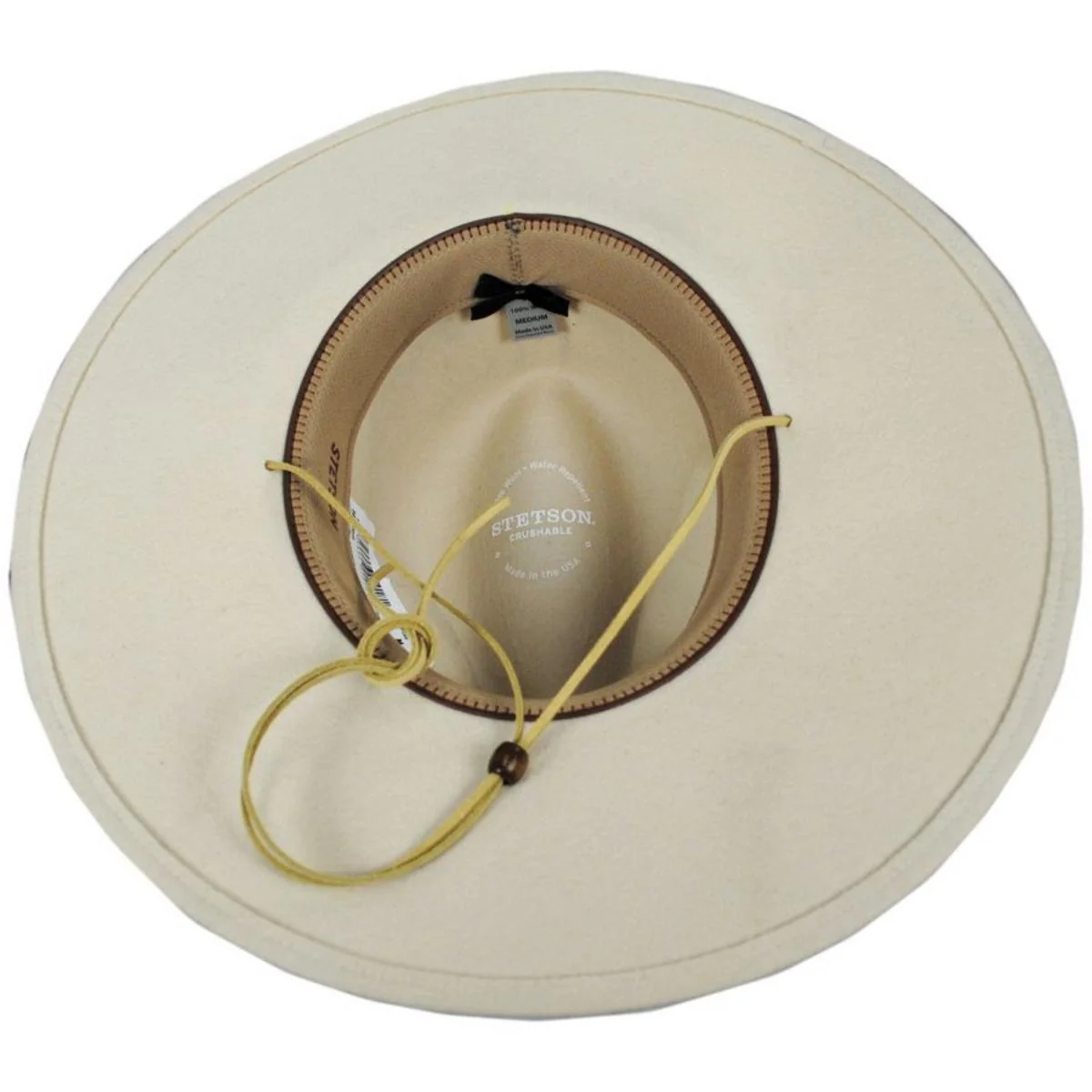 Holden Crushable Wool Felt Aussie Hat - Image 8