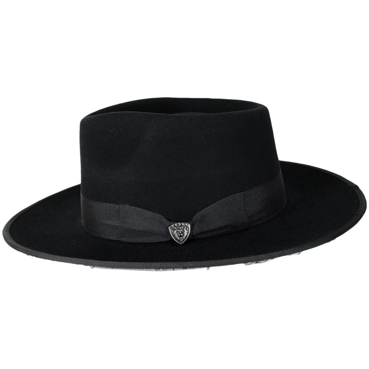 Hound Dog Wool Felt Fedora Hat - Image 3