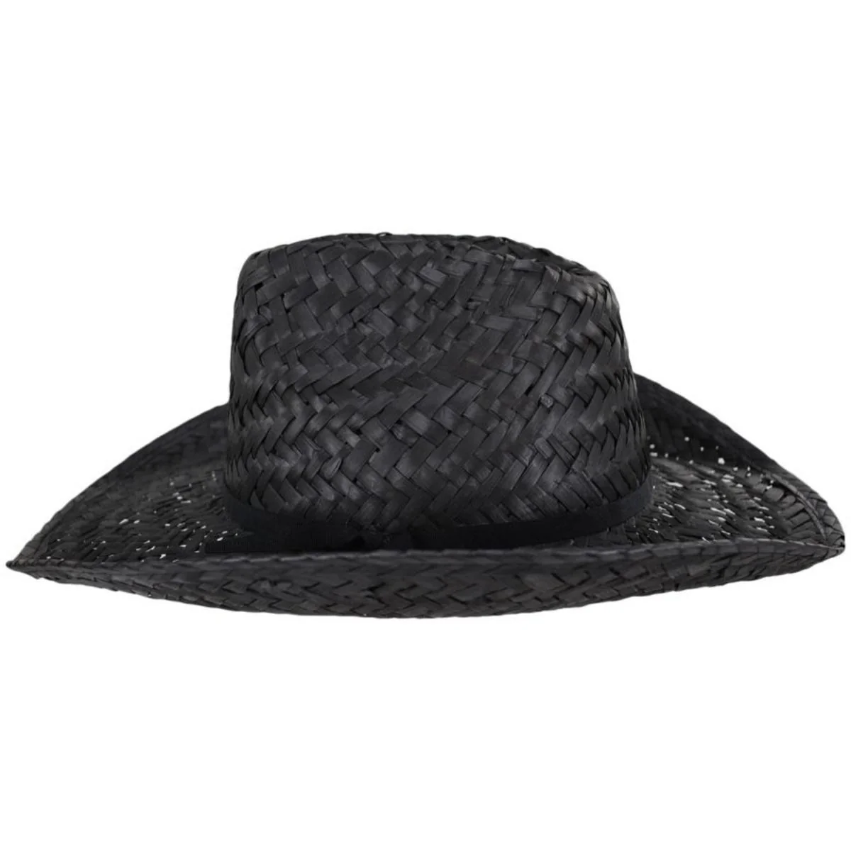 Houston Rush Straw Cowboy Hat - Image 3