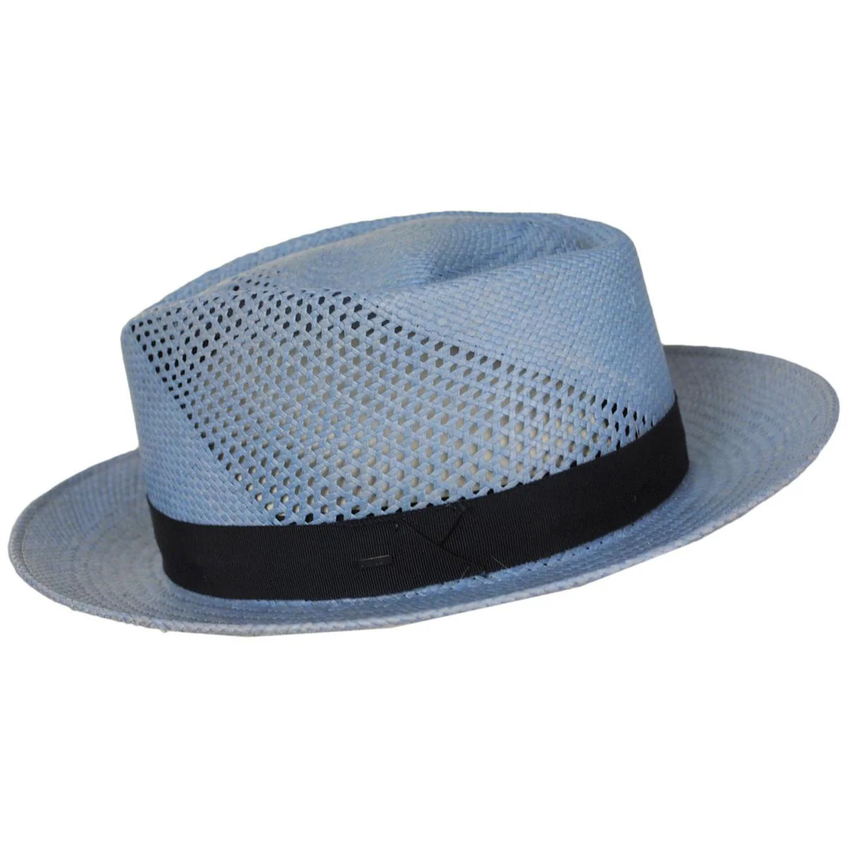 Hurtle Panama Straw Fedora Hat - Image 16
