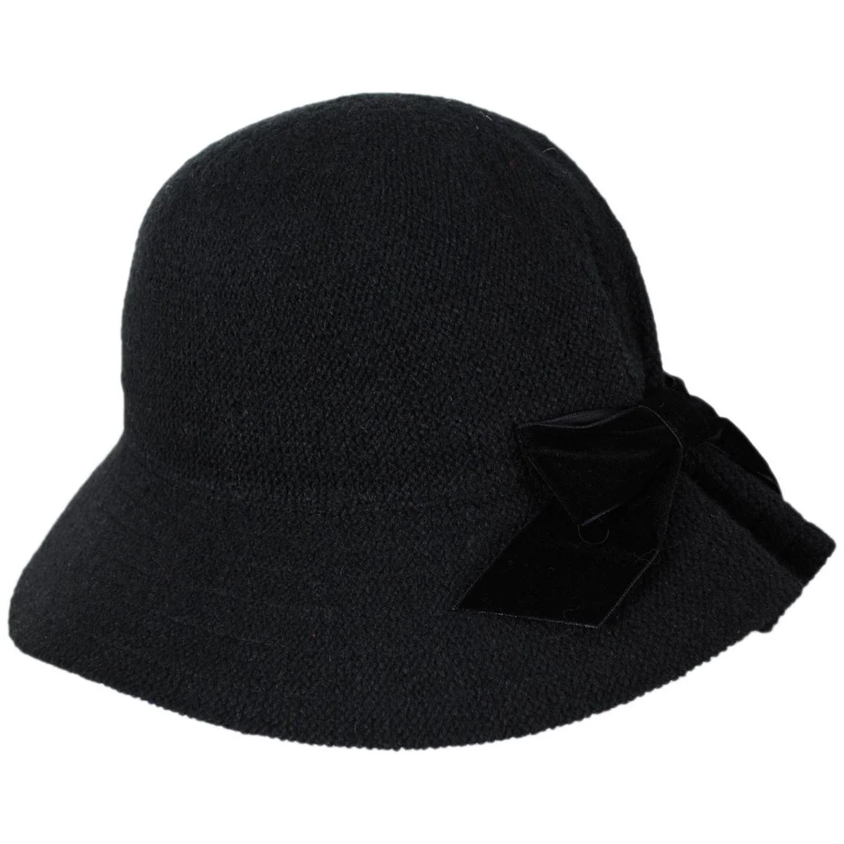 Jean Ann Knit Bucket Hat - Image 5