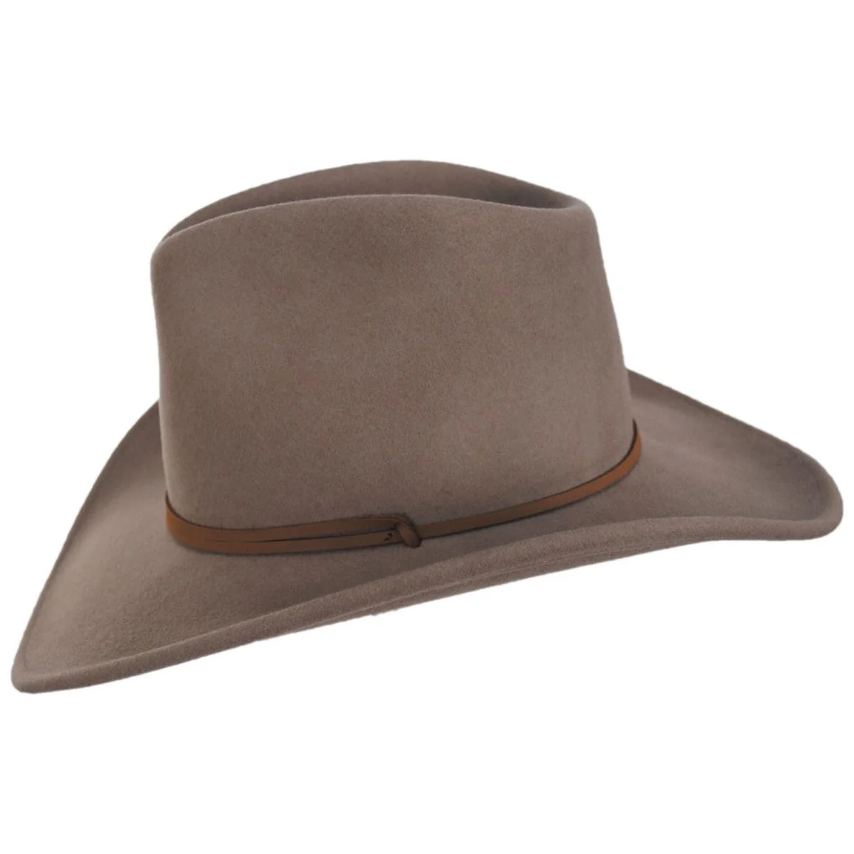 Joe Eder Crushable Wool LiteFelt Earflap Western Hat - Image 9