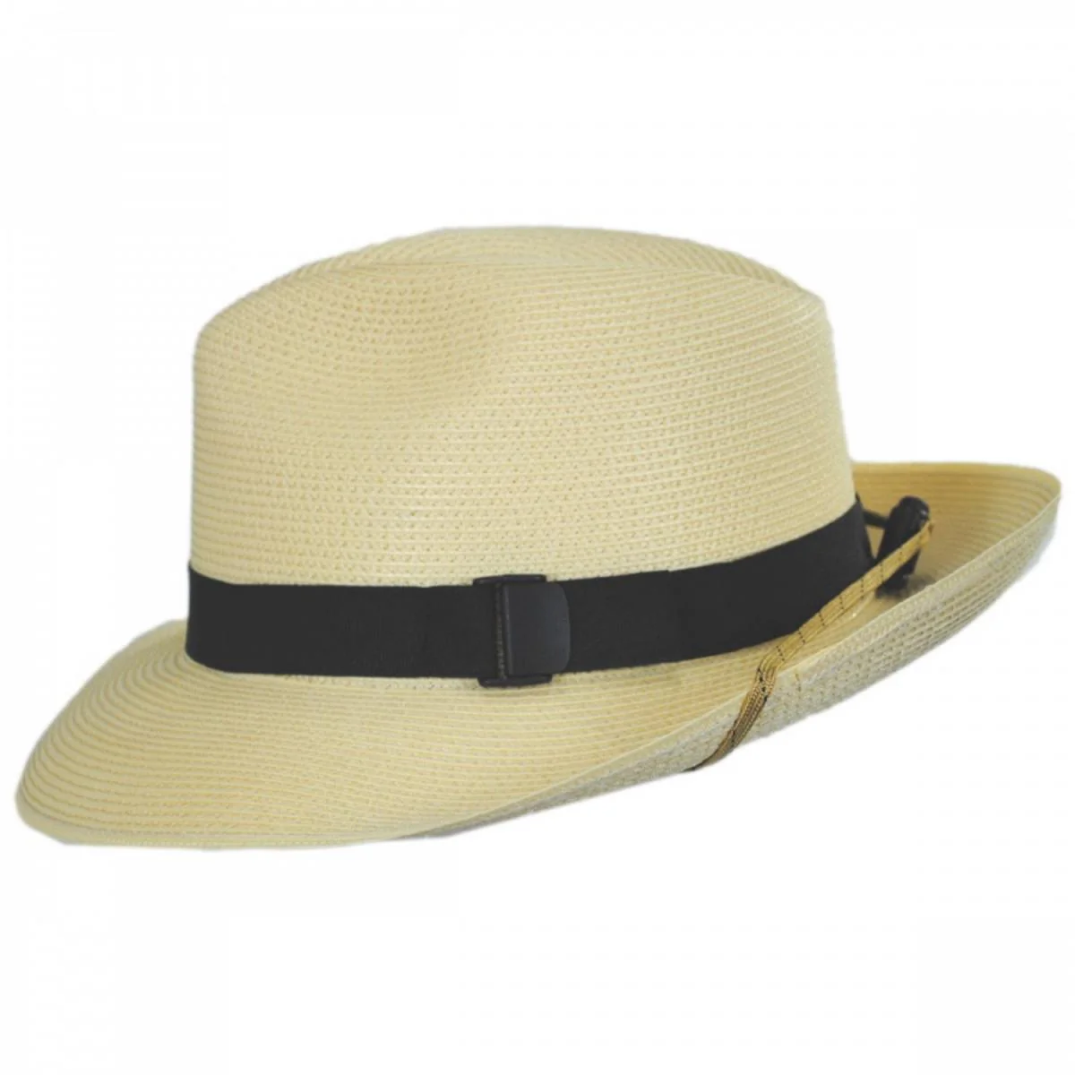 Joe TechStraw Fedora Hat - Image 3