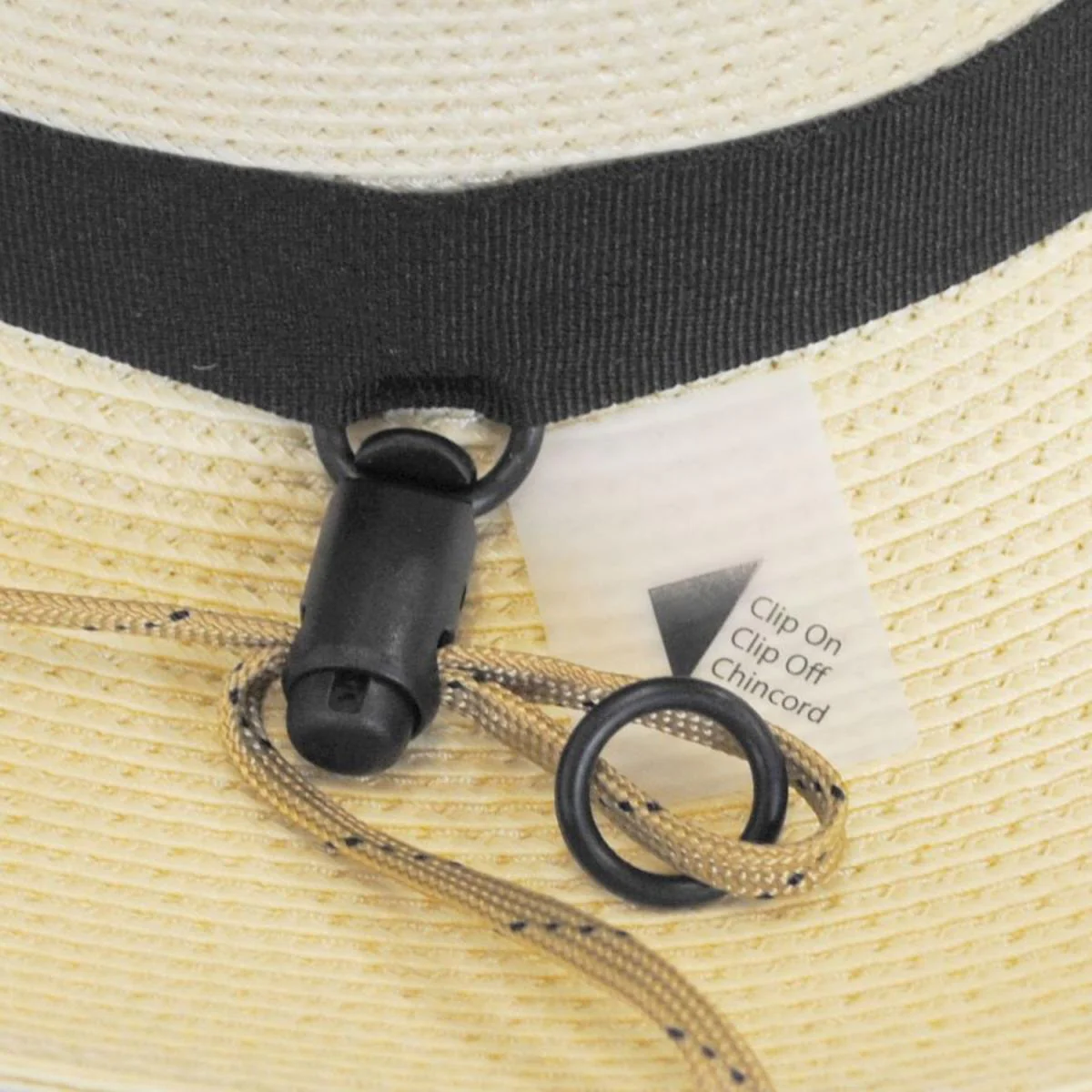 Joe TechStraw Fedora Hat - Image 5