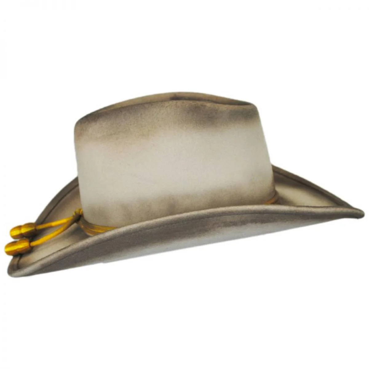 John Wayne The Fort Wool Felt Crushable Western Hat - Image 3