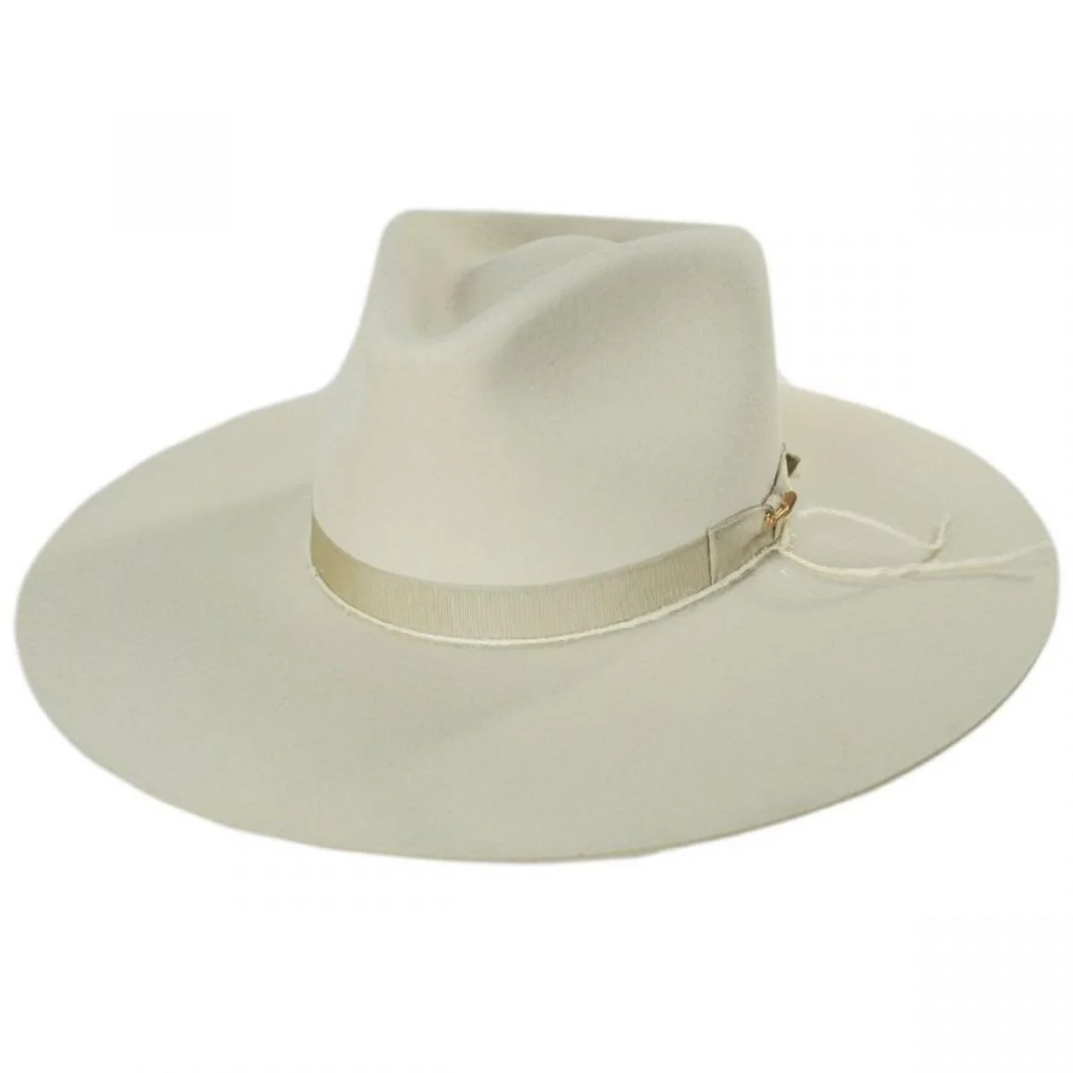 JW Marshall Wool Felt Western Hat - Image 5