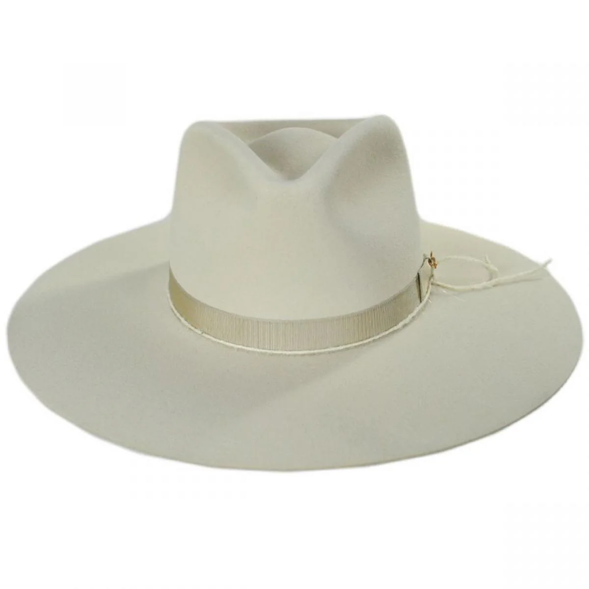 JW Marshall Wool Felt Western Hat - Image 6