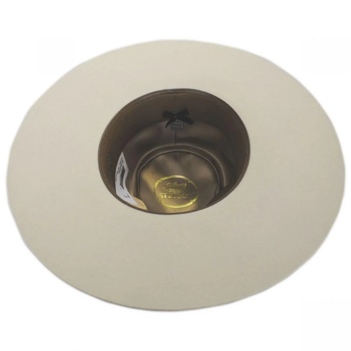 JW Marshall Wool Felt Western Hat - Image 8