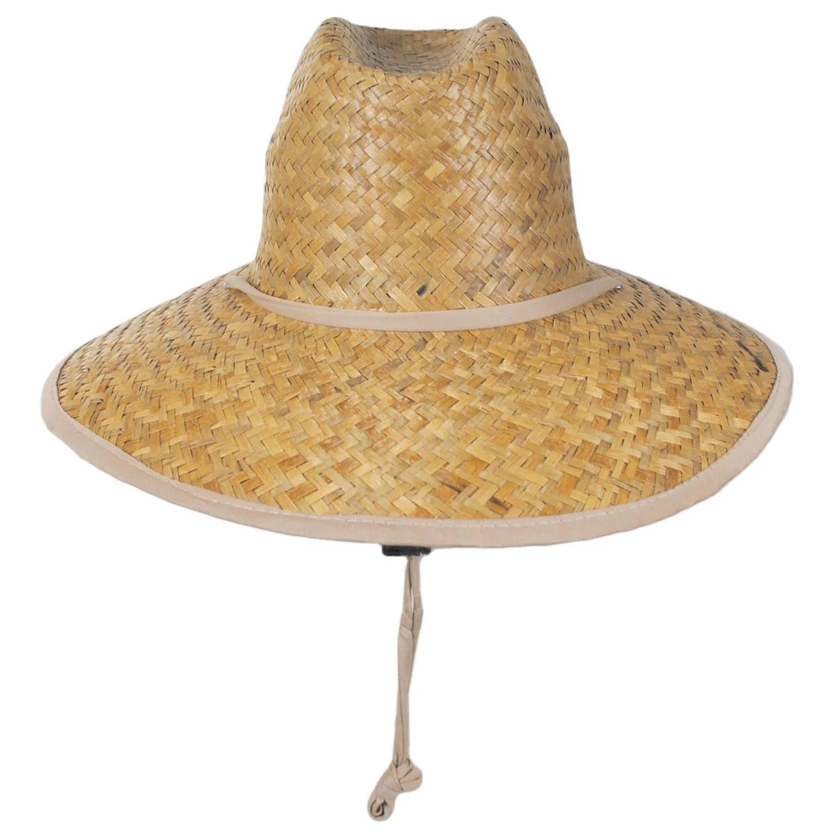 Kenny Solid Straw Lifeguard Hat - Image 14