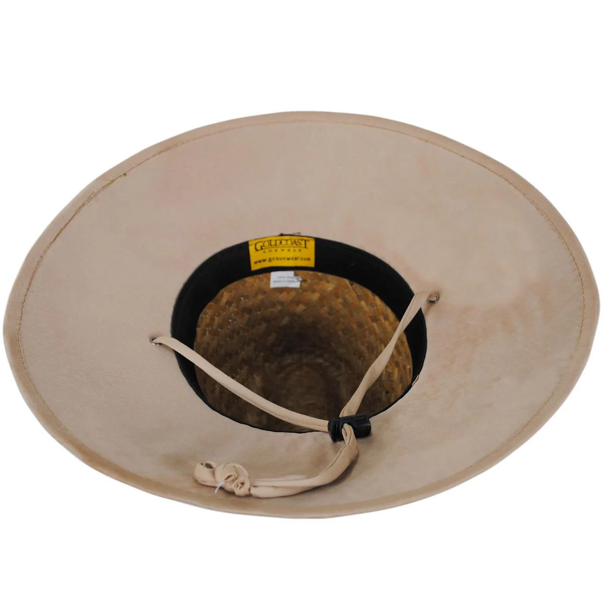 Kenny Solid Straw Lifeguard Hat - Image 16