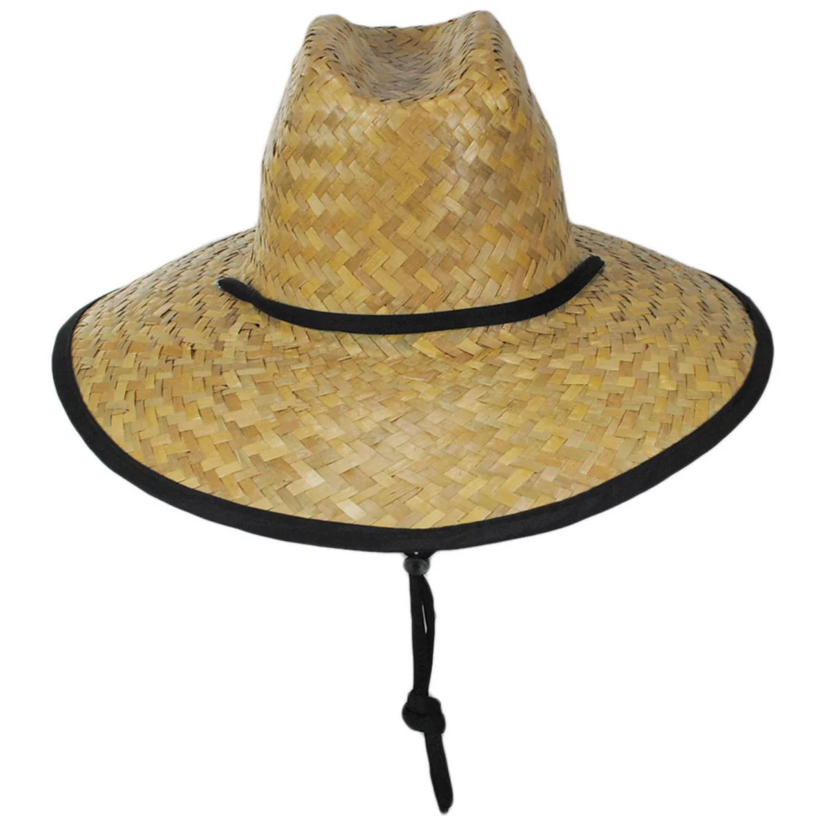 Kenny Solid Straw Lifeguard Hat - Image 18