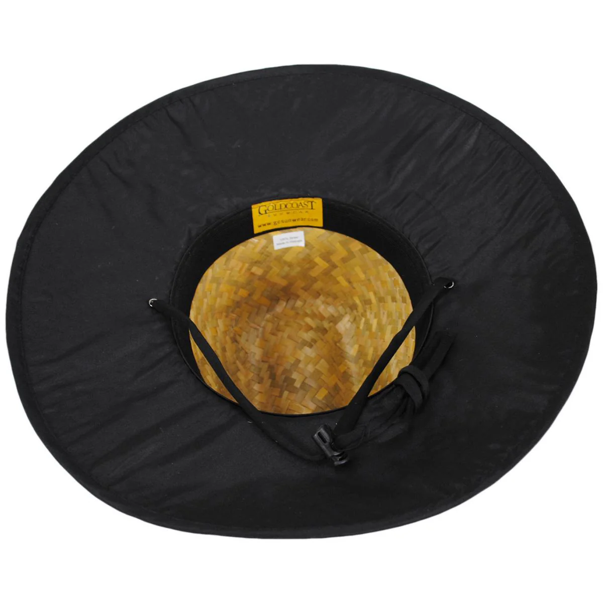 Kenny Solid Straw Lifeguard Hat - Image 20