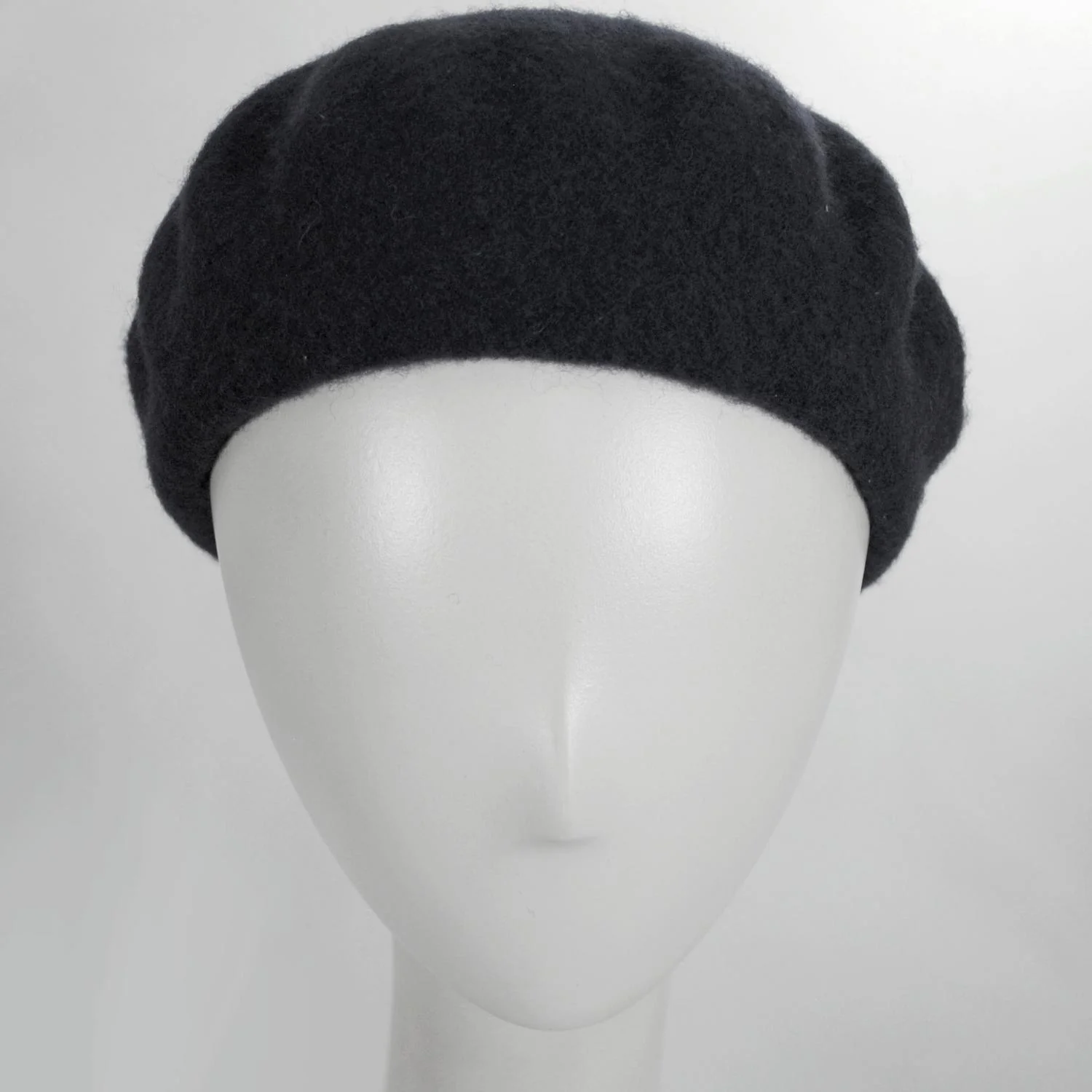Kid's Classic Wool Beret - Image 10