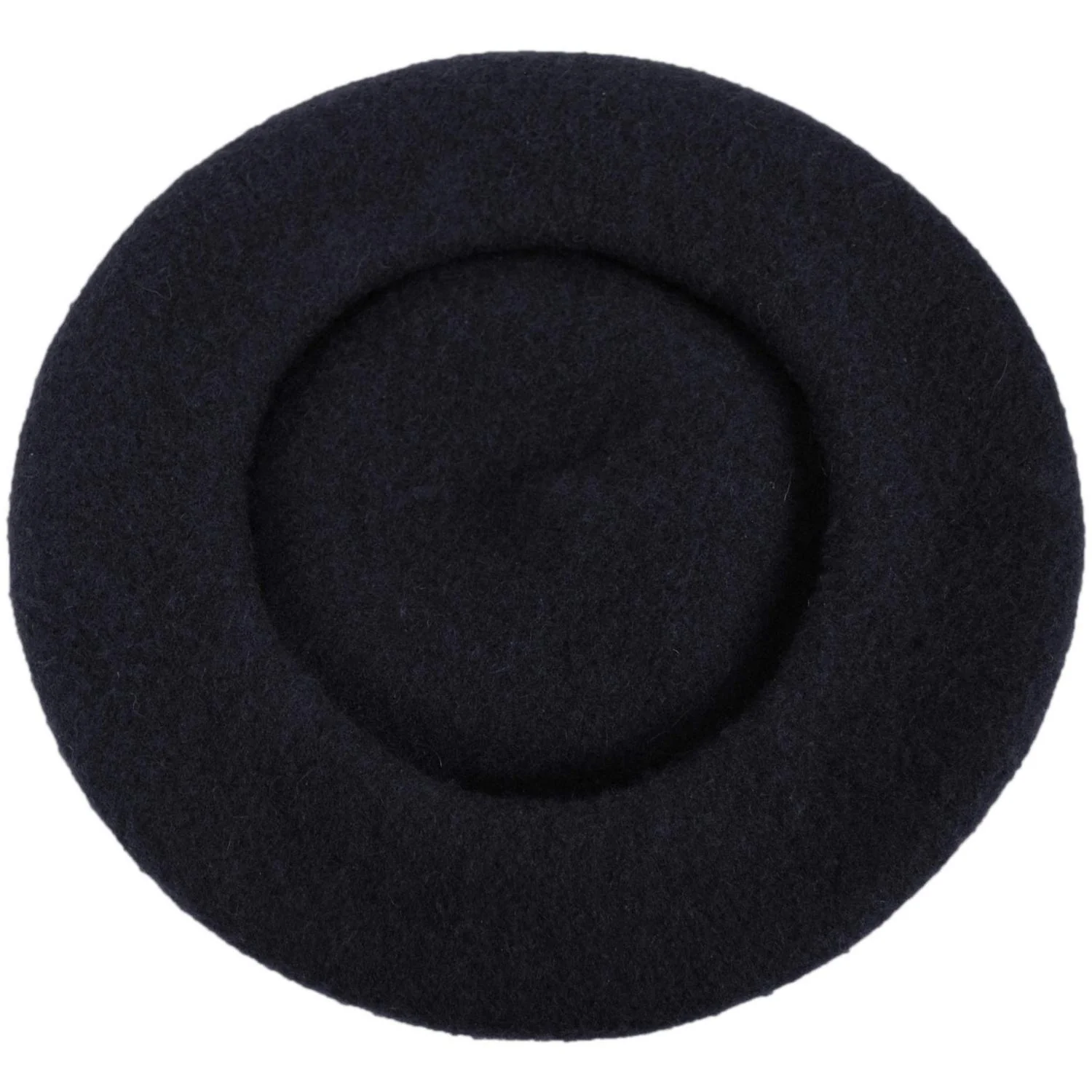 Kid's Classic Wool Beret - Image 12
