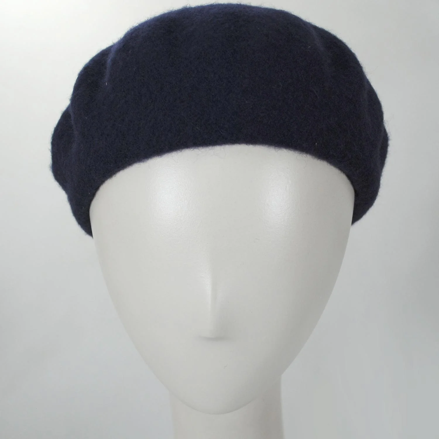 Kid's Classic Wool Beret - Image 6