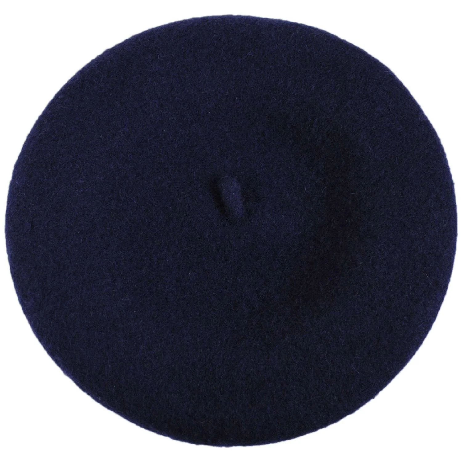 Kid's Classic Wool Beret - Image 7