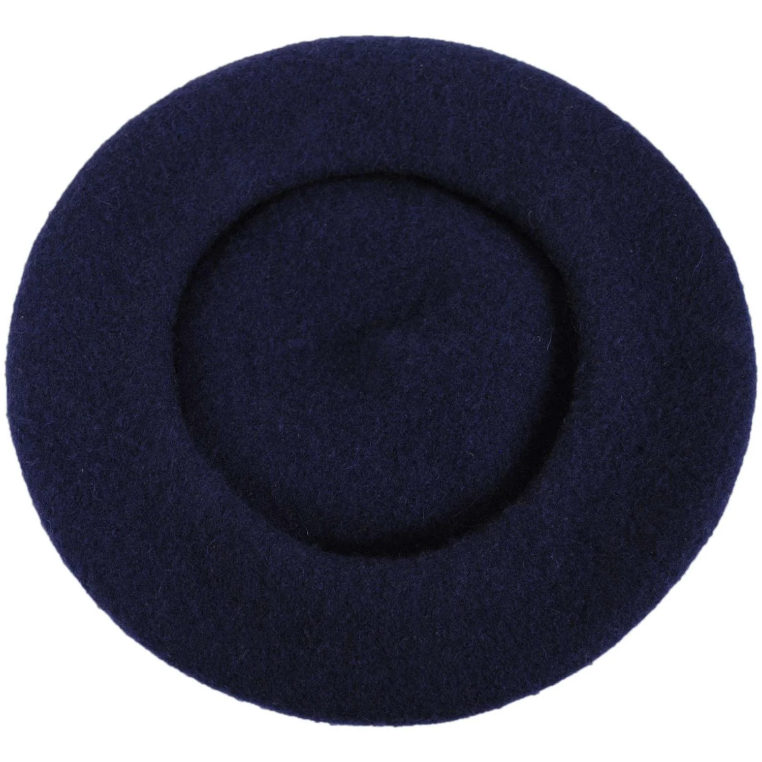 Kid's Classic Wool Beret - Image 8