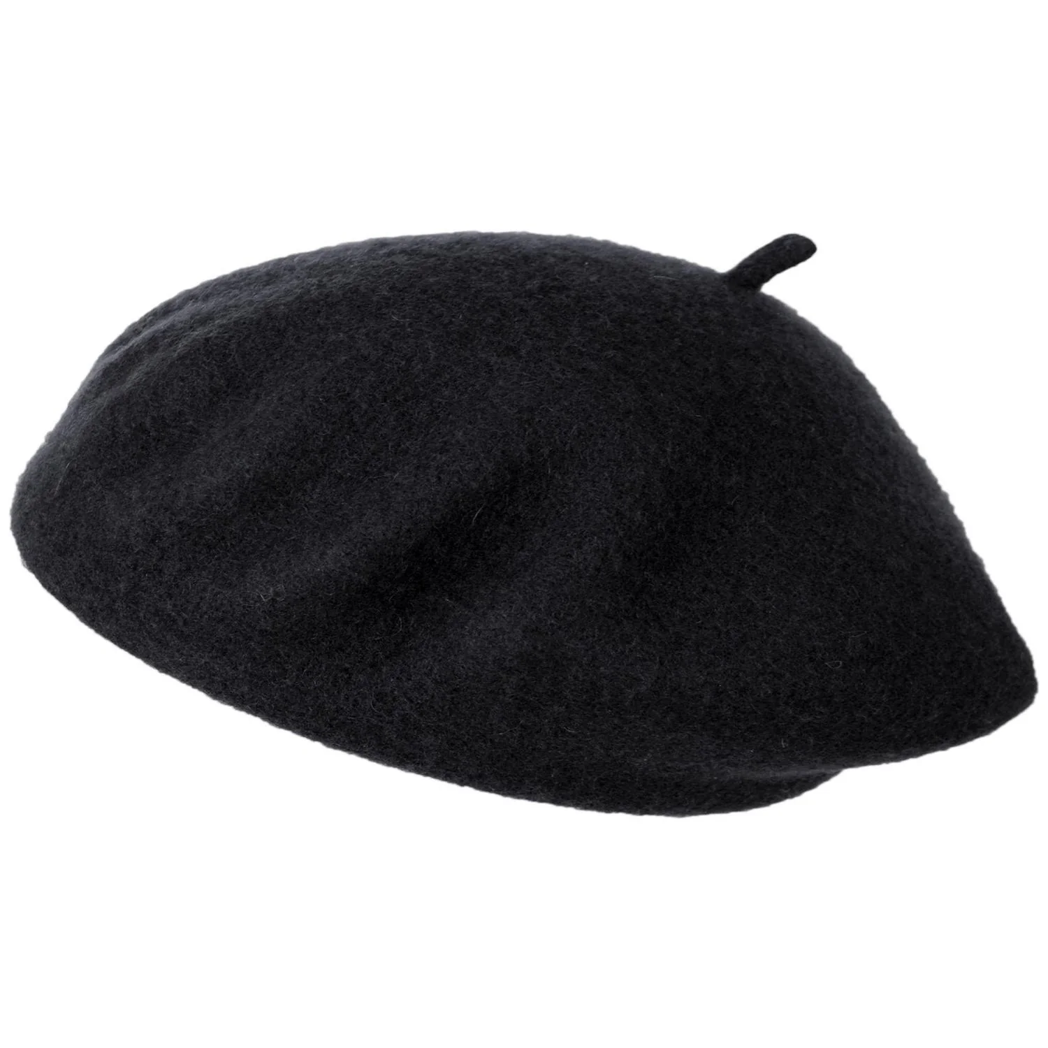 Kid's Classic Wool Beret - Image 9