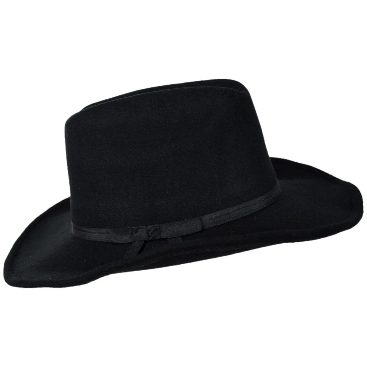 Kid's Felt Cowboy Hat - Image 3