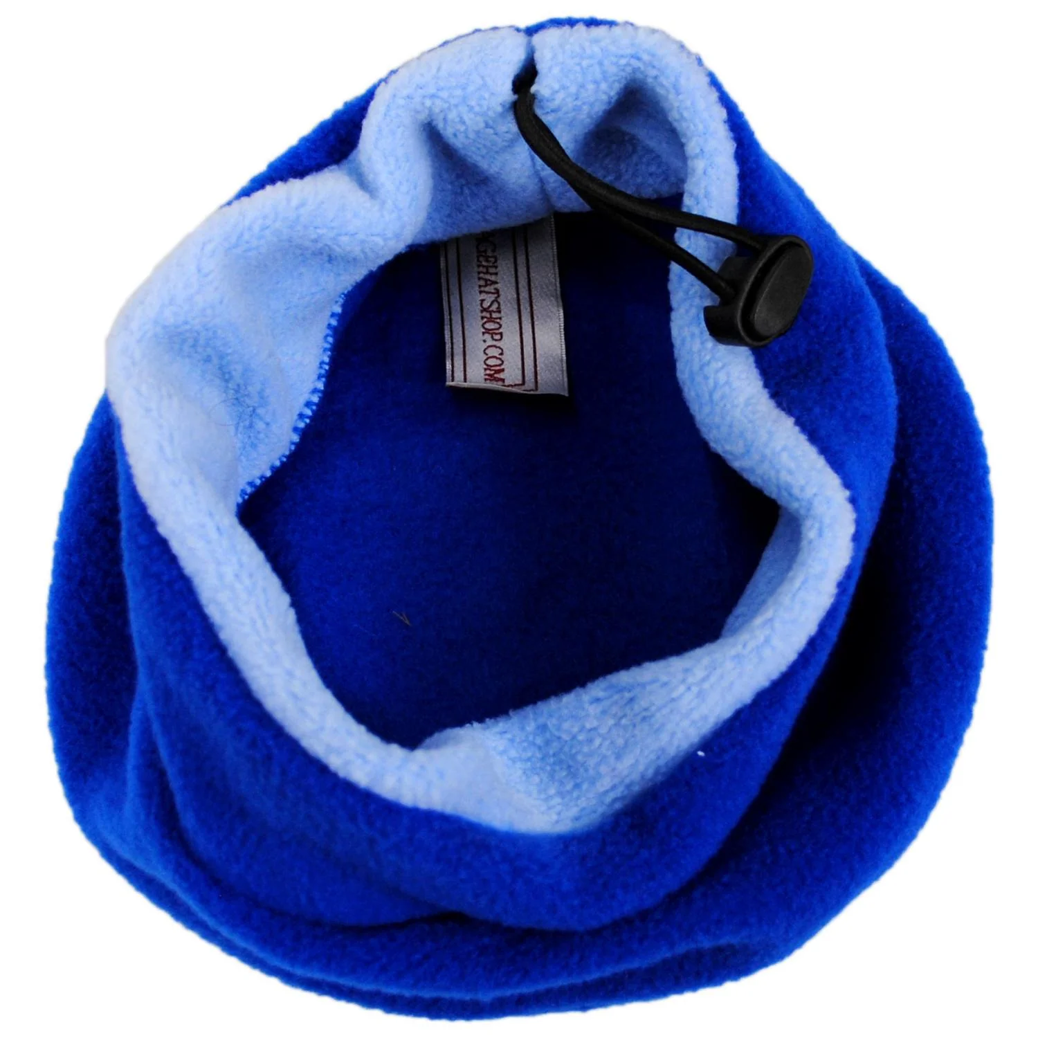 Kid's Olympic Style Fleece Beret - Image 3