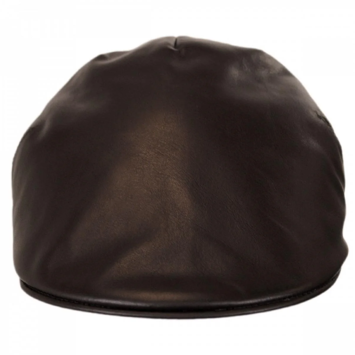 Lambskin Luxe Ascot Cap - Image 6