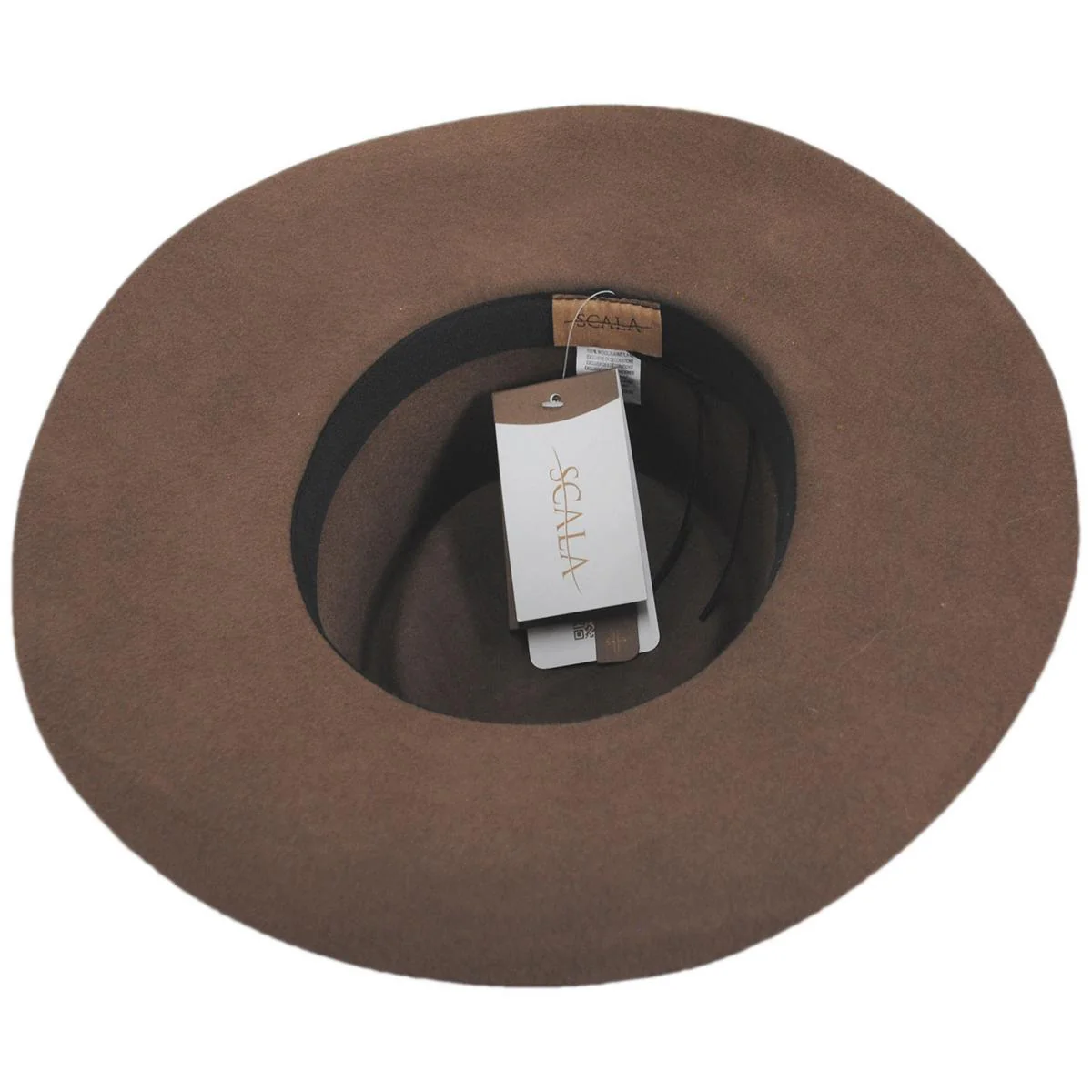 Lanna Wool Felt Gaucho Hat - Image 4