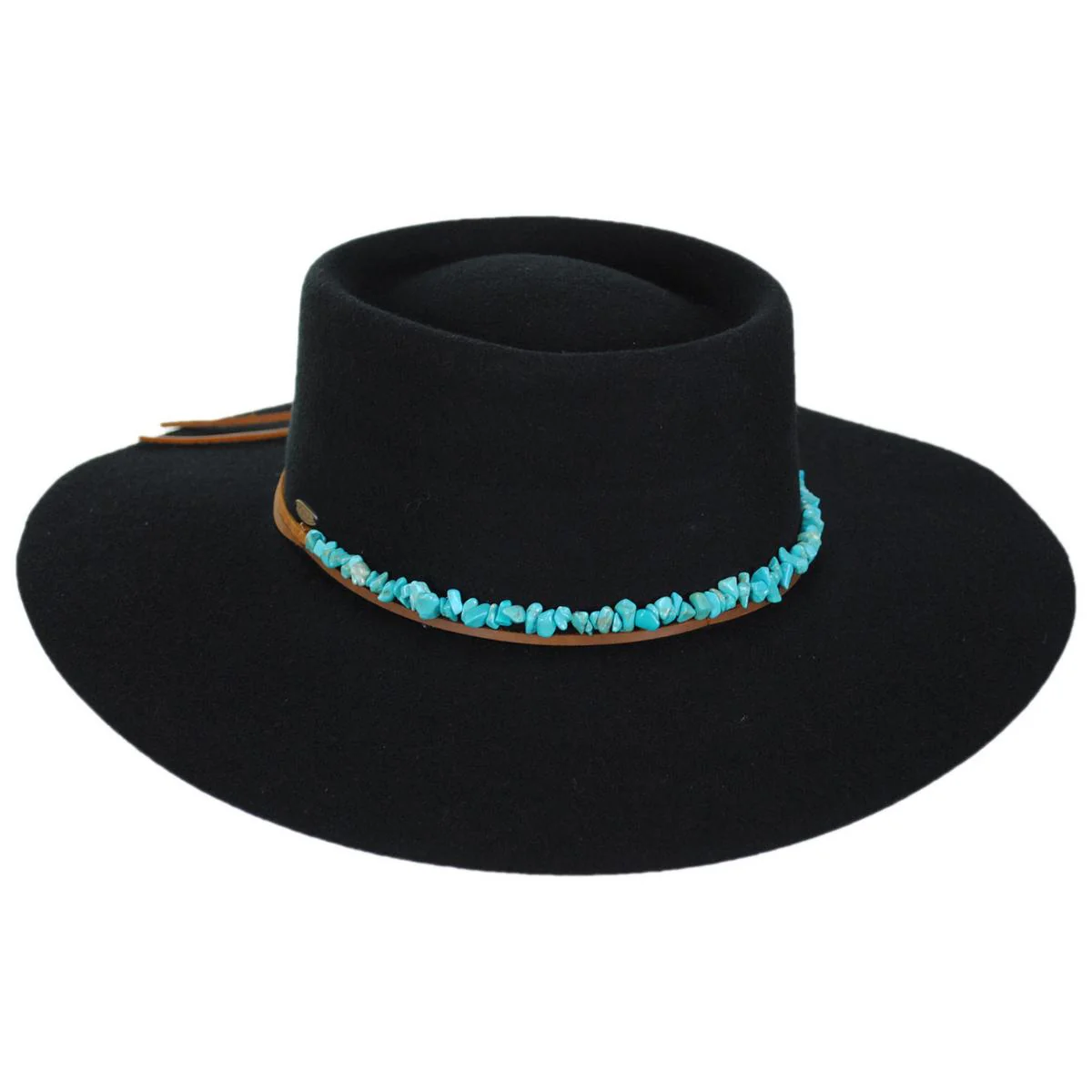 Lanna Wool Felt Gaucho Hat - Image 5