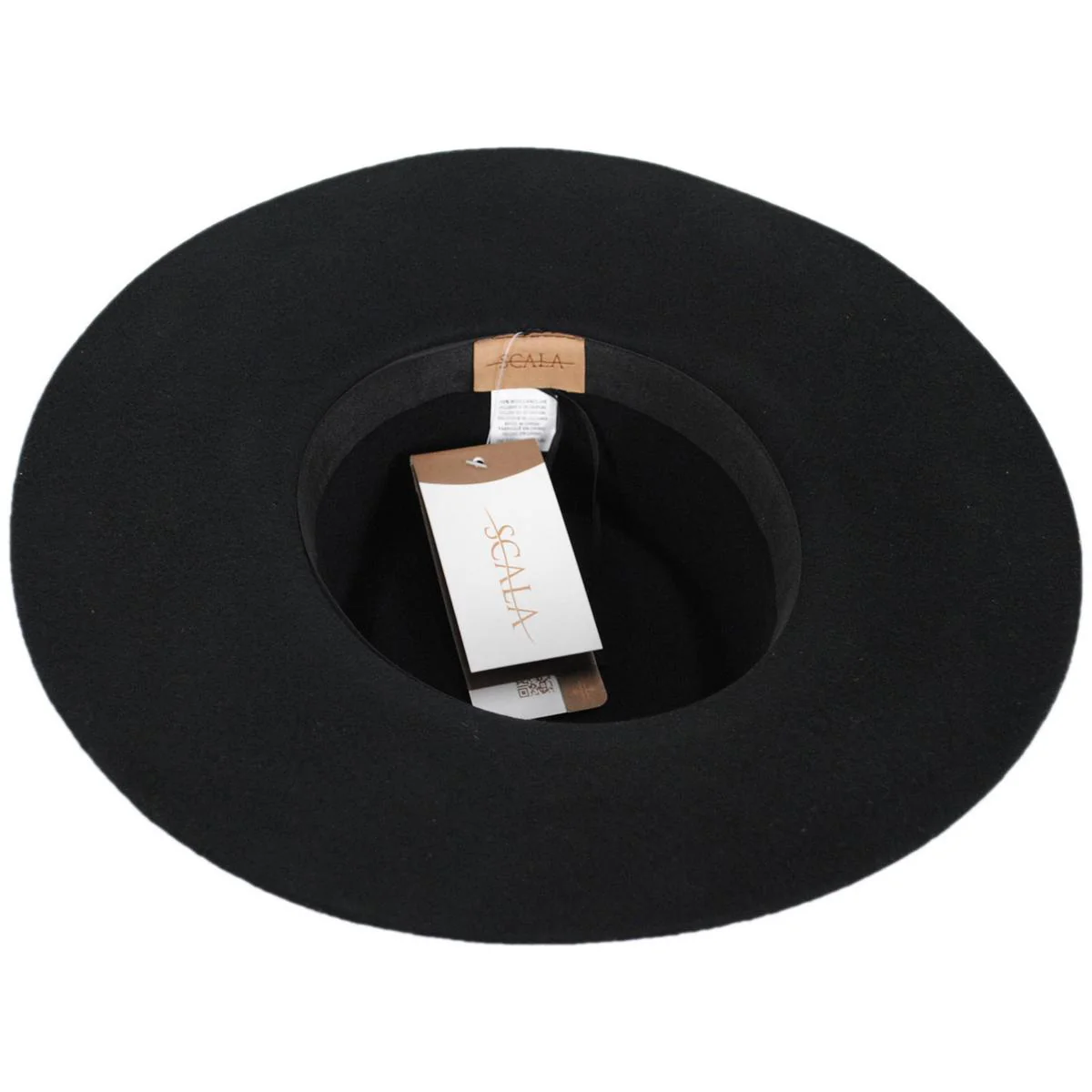 Lanna Wool Felt Gaucho Hat - Image 8