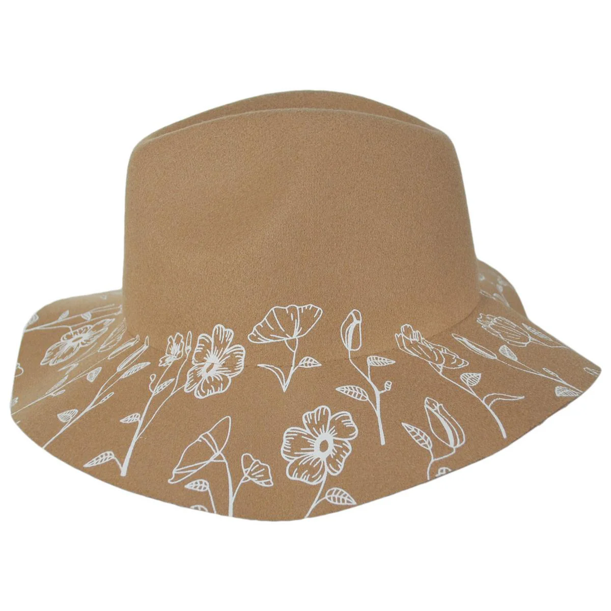 Layla ProvatoKnit Fedora Hat - Image 3