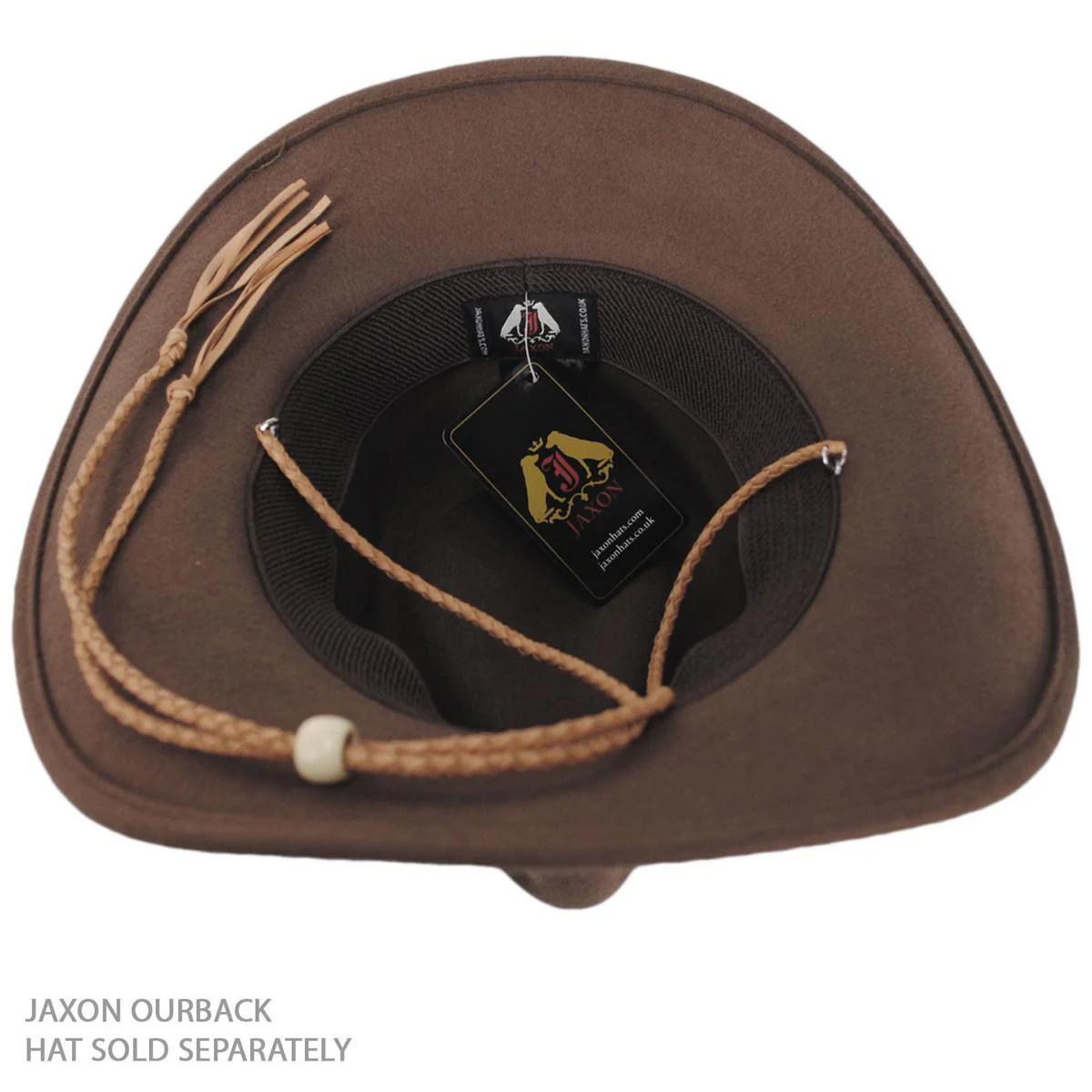 Leather Braid Chin Cord/Strap - Image 16