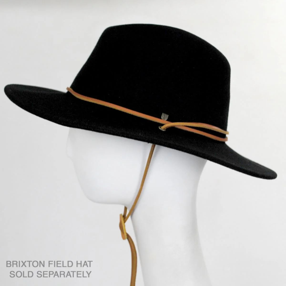 Leather Stampede String Chin Strap - Image 10