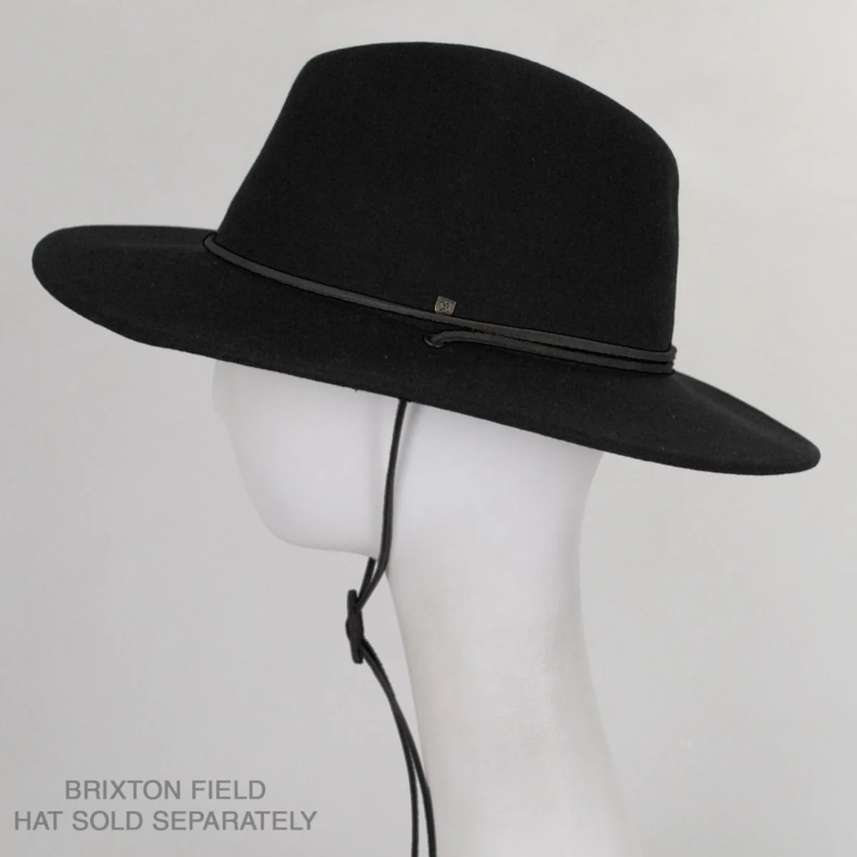 Leather Stampede String Chin Strap - Image 3