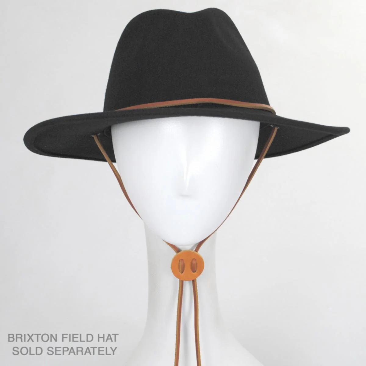Leather Stampede String Chin Strap - Image 9