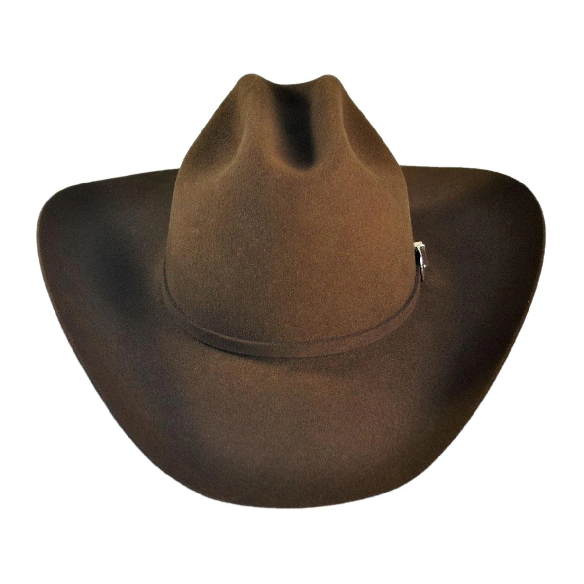 Lightning Wool and Angora Felt Cowboy Hat - Image 10