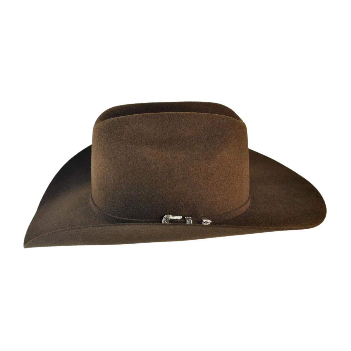 Lightning Wool and Angora Felt Cowboy Hat - Image 11