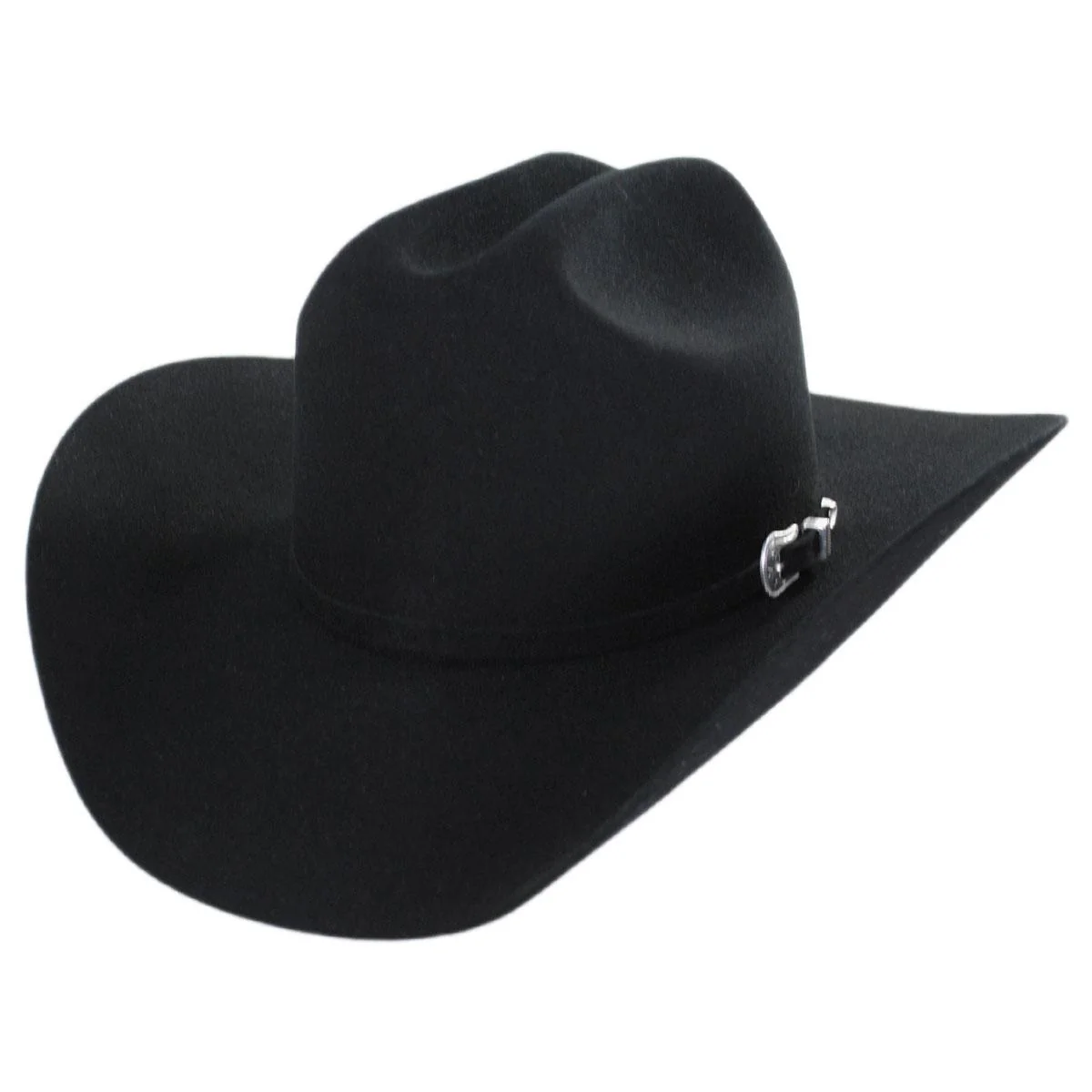 Lightning Wool and Angora Felt Cowboy Hat - Image 13