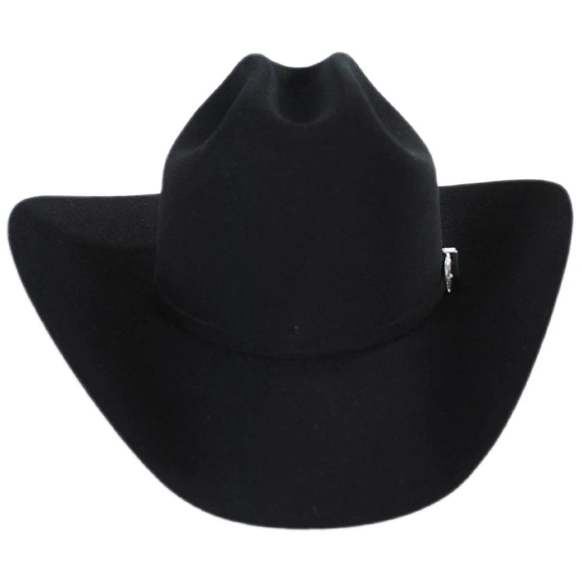 Lightning Wool and Angora Felt Cowboy Hat - Image 14