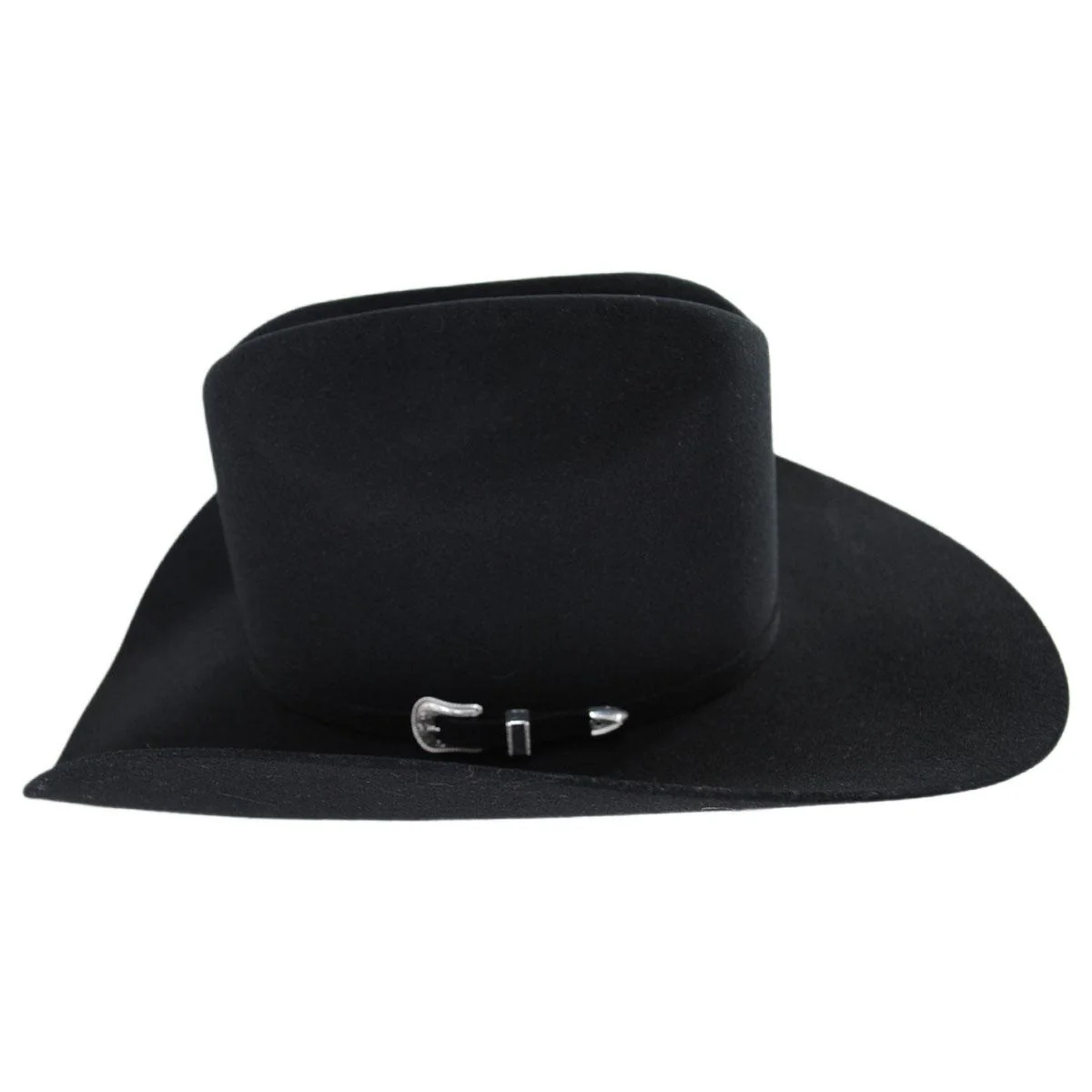 Lightning Wool and Angora Felt Cowboy Hat - Image 15