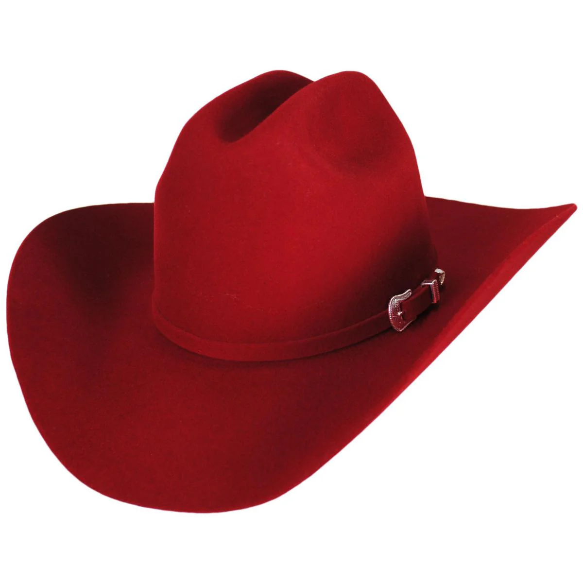 Lightning Wool and Angora Felt Cowboy Hat - Image 17