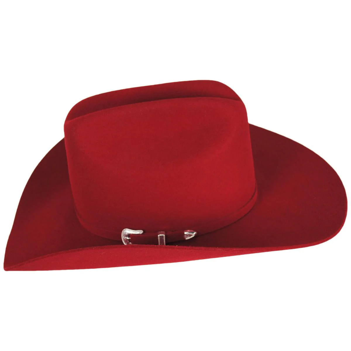 Lightning Wool and Angora Felt Cowboy Hat - Image 19