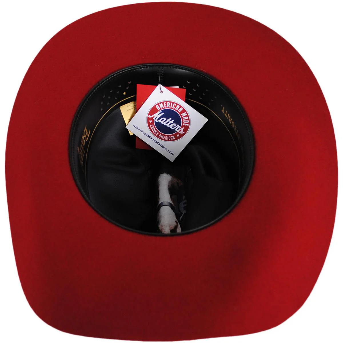 Lightning Wool and Angora Felt Cowboy Hat - Image 20