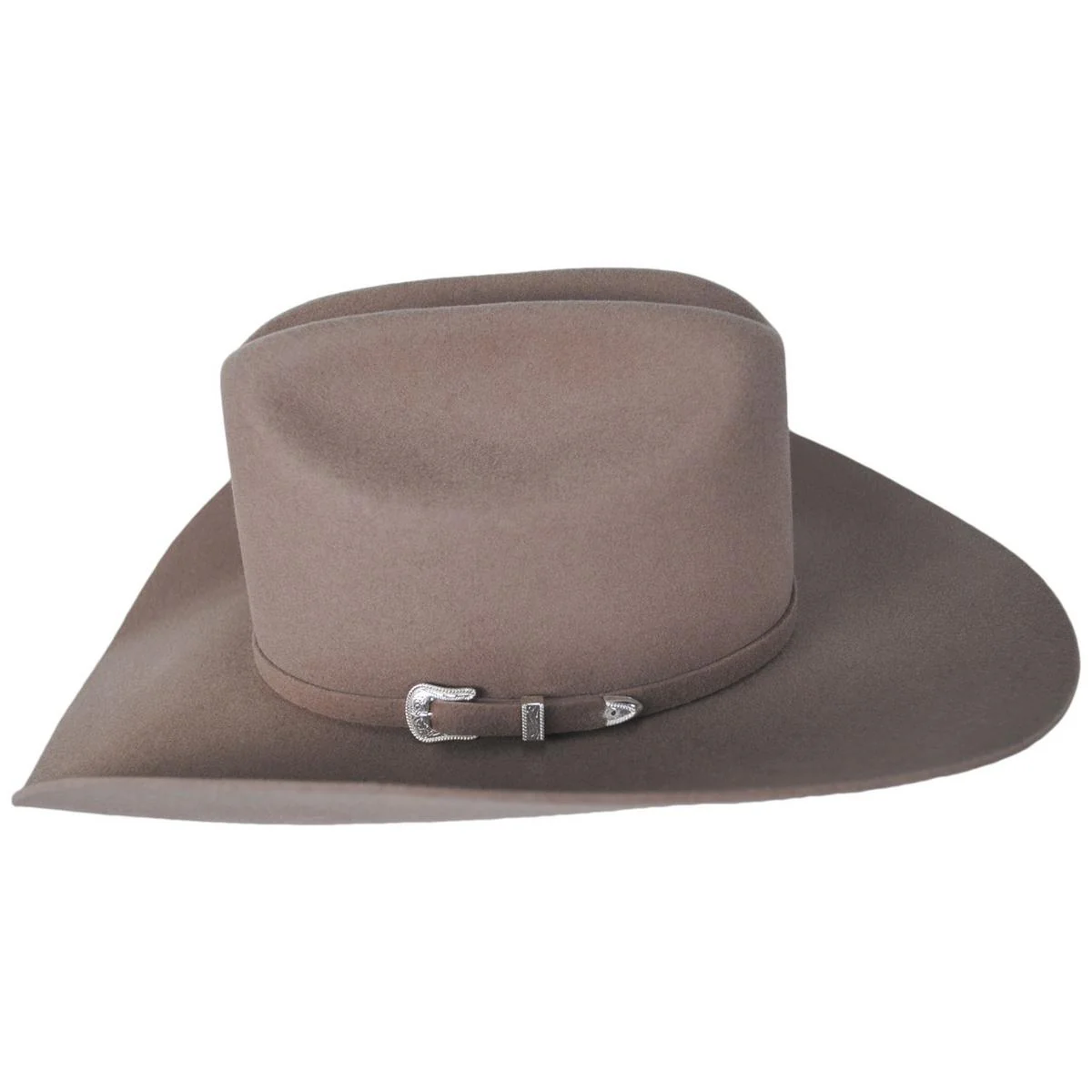 Lightning Wool and Angora Felt Cowboy Hat - Image 23