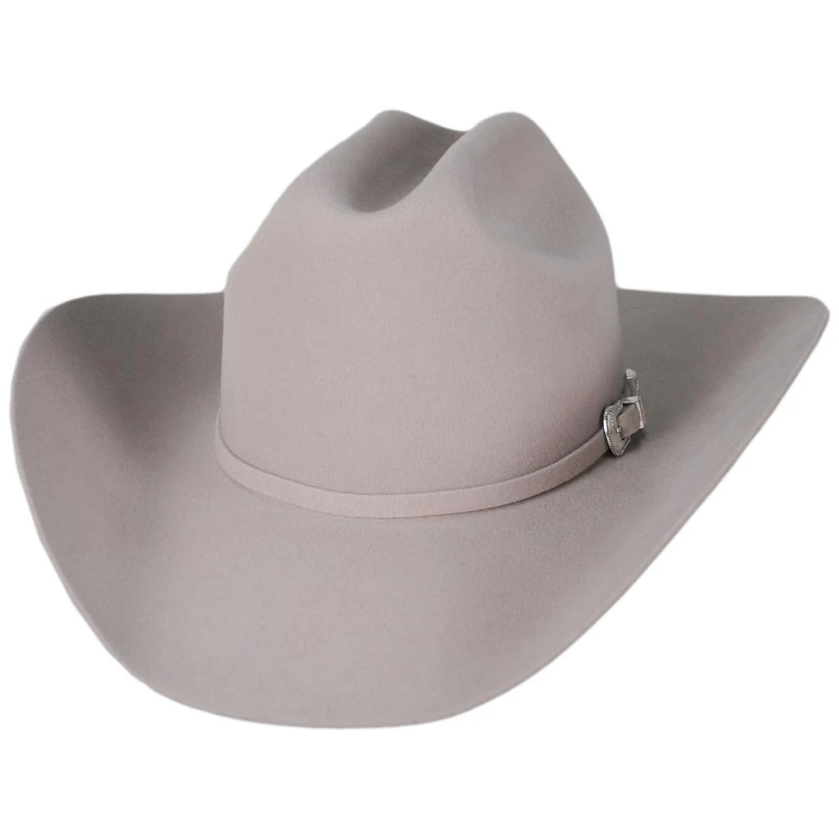Lightning Wool and Angora Felt Cowboy Hat - Image 25