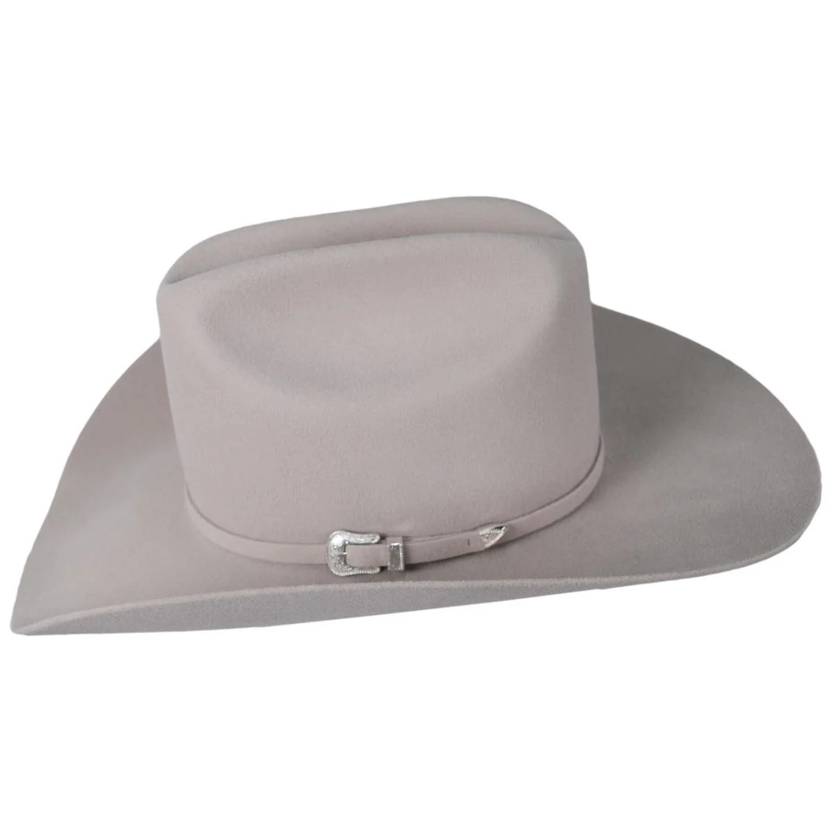 Lightning Wool and Angora Felt Cowboy Hat - Image 27